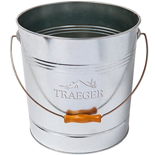Traeger BAC430 Metal Storage Bucket Grill Accessories Review