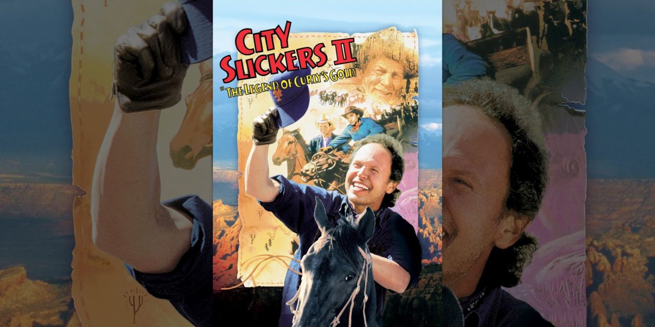 City Slickers II: The Legend of Curly’s Gold