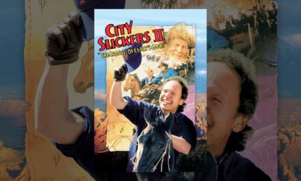 City Slickers II: The Legend of Curly’s Gold