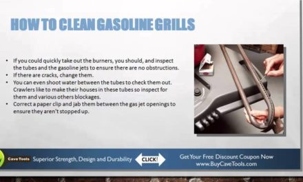 How To Clean Your Grill – Propane, Charcoal, Smoker and Pellet Grills
