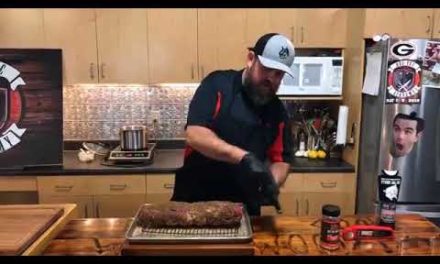 Delicious Beef Tenderloin RECIPE | FUNDAY FRIDAY • REC TEC Grills