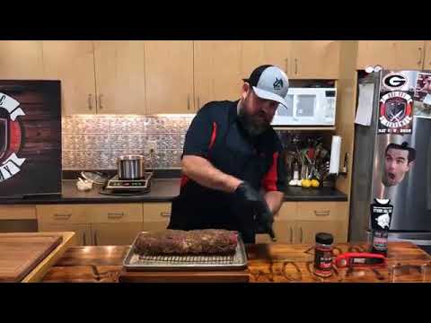 Delicious Beef Tenderloin RECIPE | FUNDAY FRIDAY • REC TEC Grills