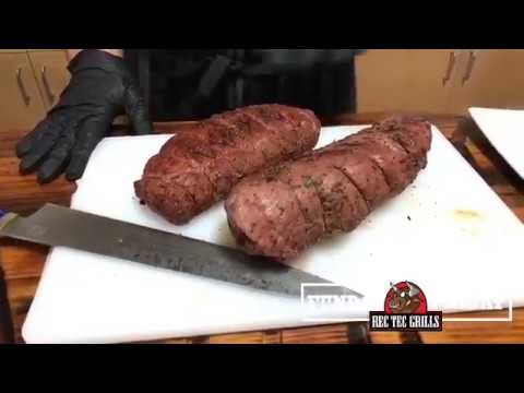 BEST Venison Lean Meat Recipes | FUNDAY FRIDAY • REC TEC Grills