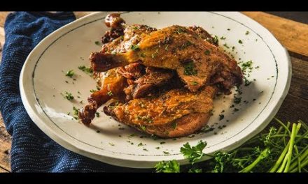 Fat Braised Duck Confit | Traeger Wood Fired Grills