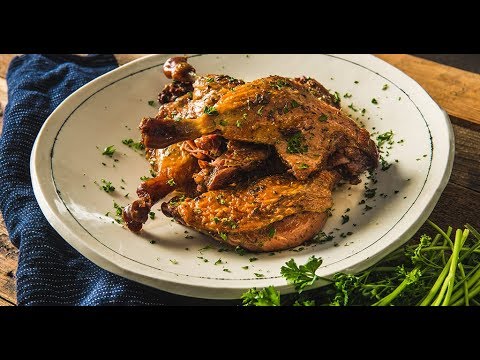 Fat Braised Duck Confit | Traeger Wood Fired Grills