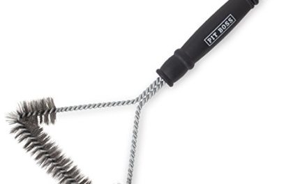Pit Boss Grills 67256 Wire Grill Brush Review