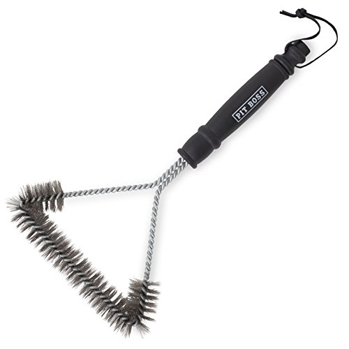 Pit Boss Grills 67256 Wire Grill Brush Review