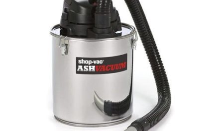 Shop-Vac 4041300 Ash Vacuuum, Stainless Steel, 5 gallon Review