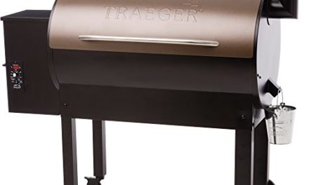 Traeger TFB65LZBC  Grills Texas Elite 34 Wood Pellet Grill and Smoker – Grill, Smoke, Bake, Roast, Braise, and BBQ (Bronze) Review