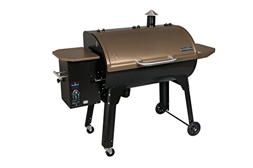 Camp Chef SmokePro SGX Wood Pellet Grill Smoker, Bronze (PG36SGXB) Review