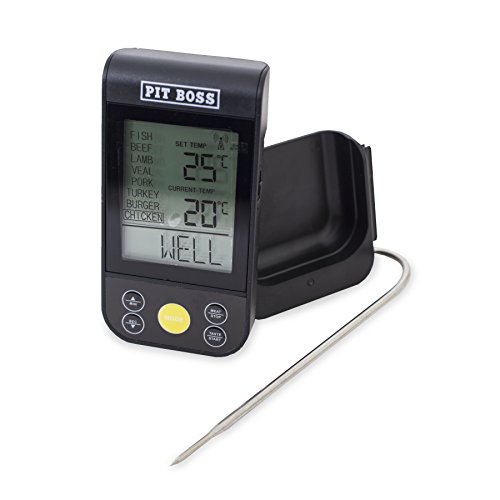 Pit Boss Grills 67273 Bbq Remote Grill Thermometer Review