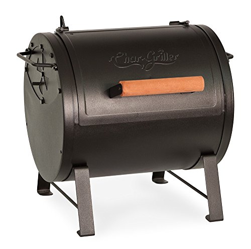 Char-Griller 2-2424 Table Top Charcoal Grill and Side Fire Box Review