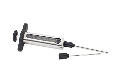 Pit Boss Grills 67287 Stainless Marinade Injector Steel Review