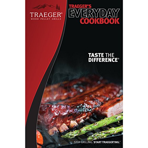 Traeger Grills Everyday BBQ Cookbook Review