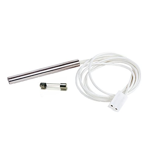 Traeger Igniter Upgraded Replacement 220 WATTS 30″ LEADS 1200 DEGREE INCOLOY 800 STAINLESS Review