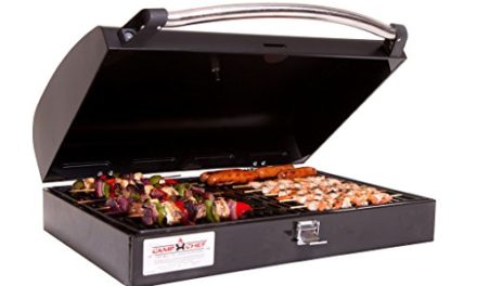Camp Chef BB90L Professional Grill Barbecue Box for 16″ Orange Flame Stoves Review