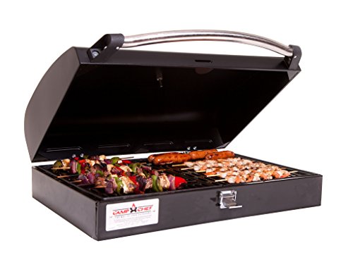 Camp Chef BB90L Professional Grill Barbecue Box for 16″ Orange Flame Stoves Review