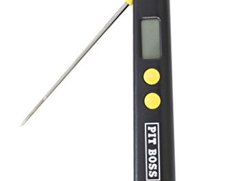 Pit Boss Grills 67274 Pocket Thermometer Review