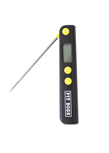 Pit Boss Grills 67274 Pocket Thermometer Review