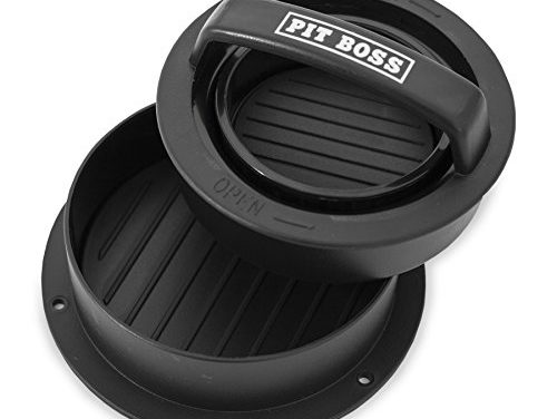 Pit Boss Grills 67268 Bbq Burger Press Review