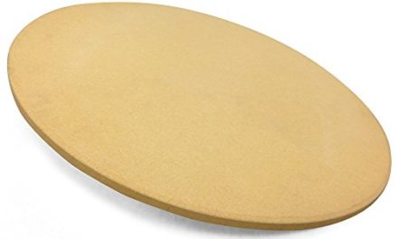 Cuisinart CPS-013 Alfrescamore Pizza Grilling Stone Review