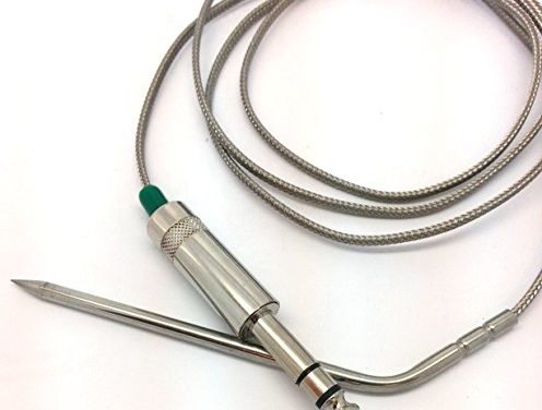 Green Mountain Grill Meat Temperature Probe GMG Part P-1035/GMGP40 Review