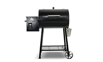 Pit Boss Grills 340 Wood Pellet Grill Review