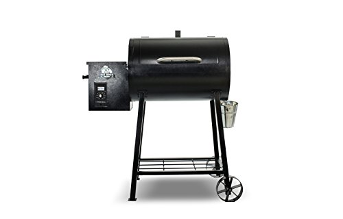 Pit Boss Grills 340 Wood Pellet Grill Review