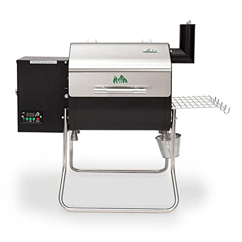 Green Mountain Grills Davy Crockett Pellet Grill – WIFI enabled Review